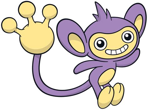 Aipom (Pokémon) .